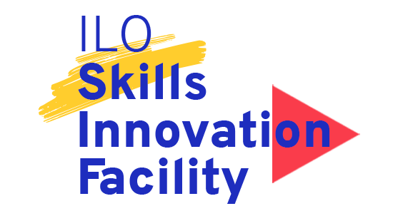 International Labour Organization Skills Innovation Facility logo