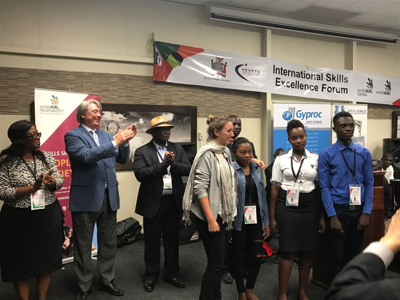 Stepping On The Skills Accelerator In Africa