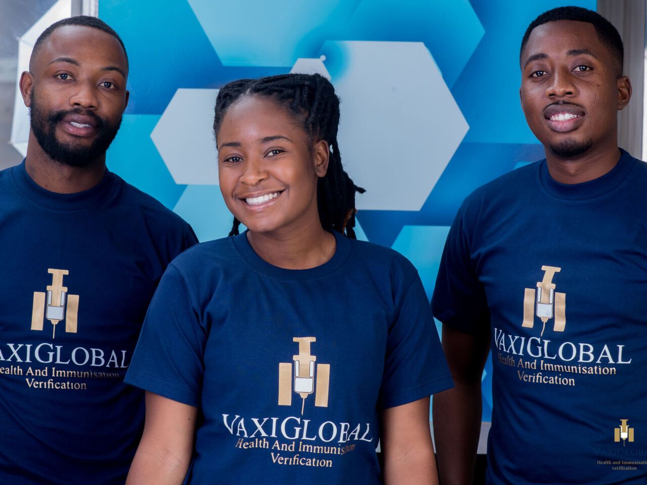 VaxiGlobal from Zimbabwe wins BeChangeMaker 2021