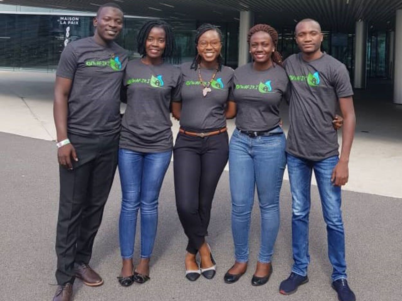 BeChangeMaker Africa team brings community water testing to Uganda and Zambia