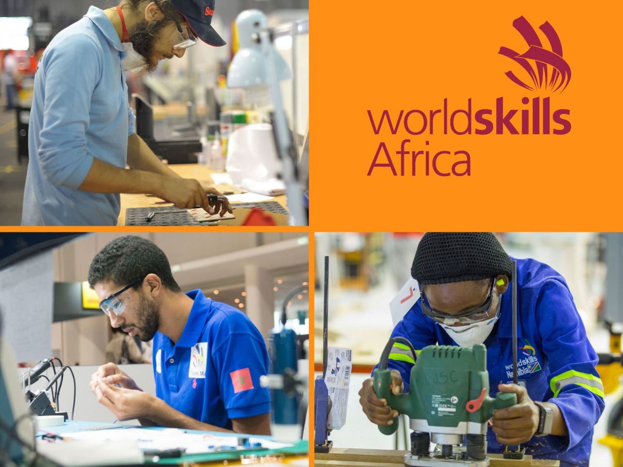 Countdown begins to the launch of WorldSkills Africa
